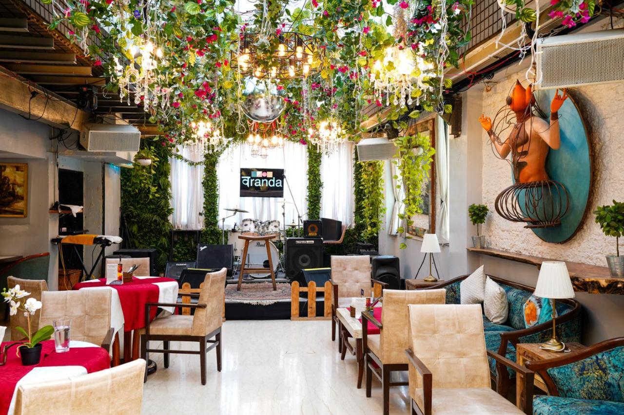 Hotel Bloom Boutique - Bandra Bombaj Exteriér fotografie