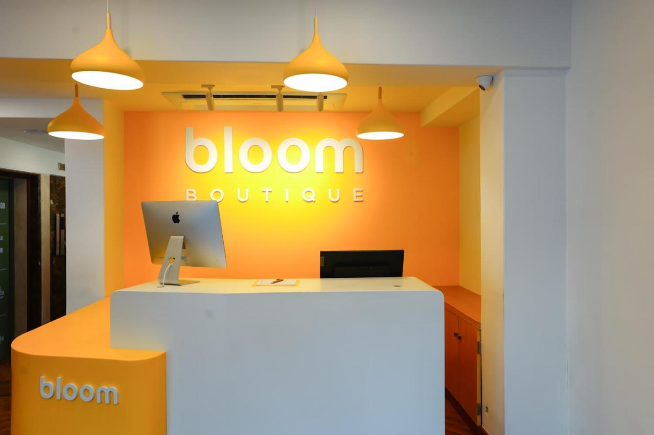 Hotel Bloom Boutique - Bandra Bombaj Exteriér fotografie