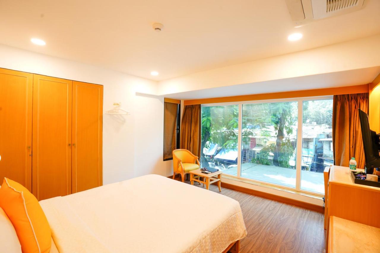 Hotel Bloom Boutique - Bandra Bombaj Exteriér fotografie