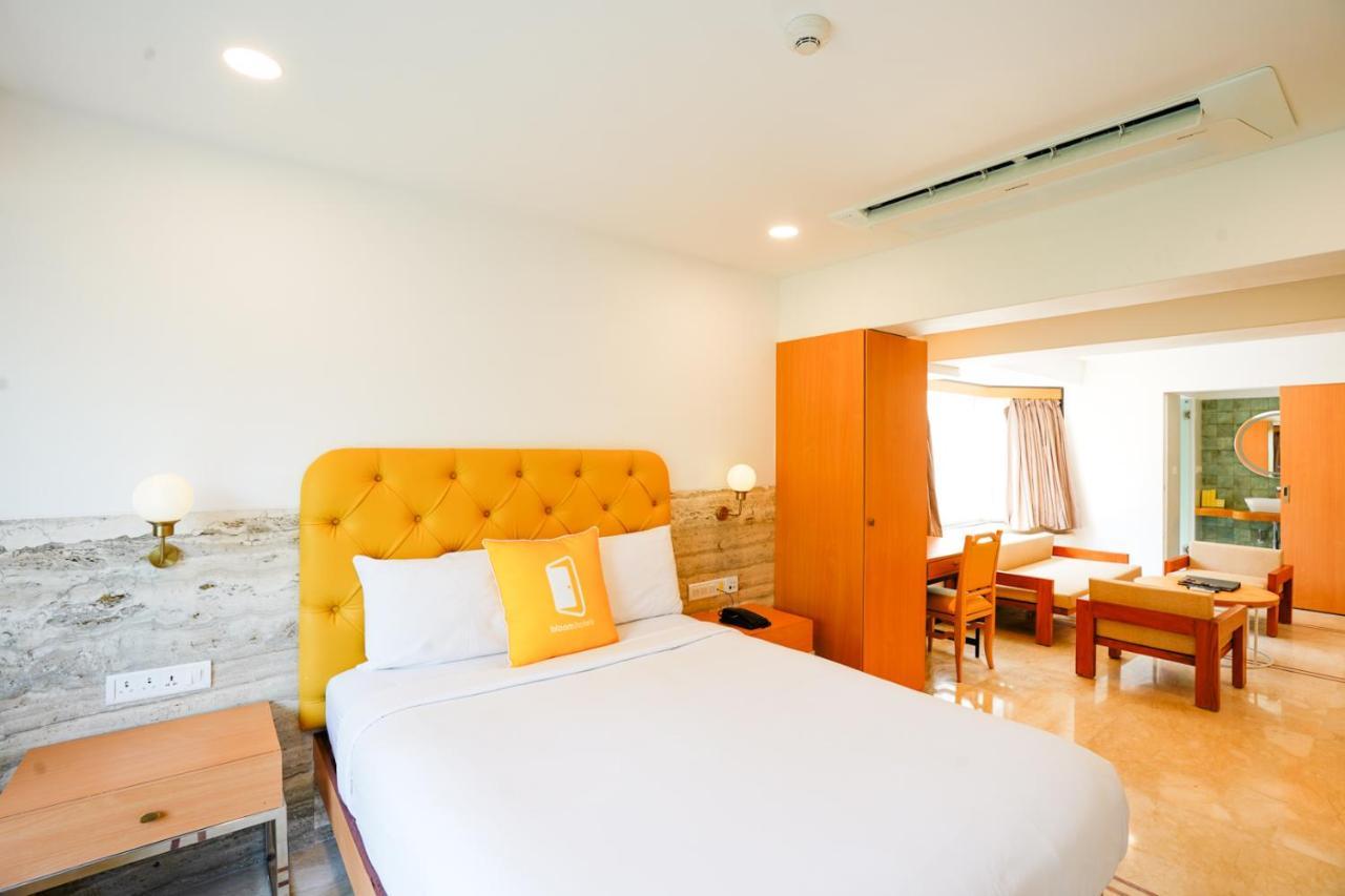 Hotel Bloom Boutique - Bandra Bombaj Exteriér fotografie