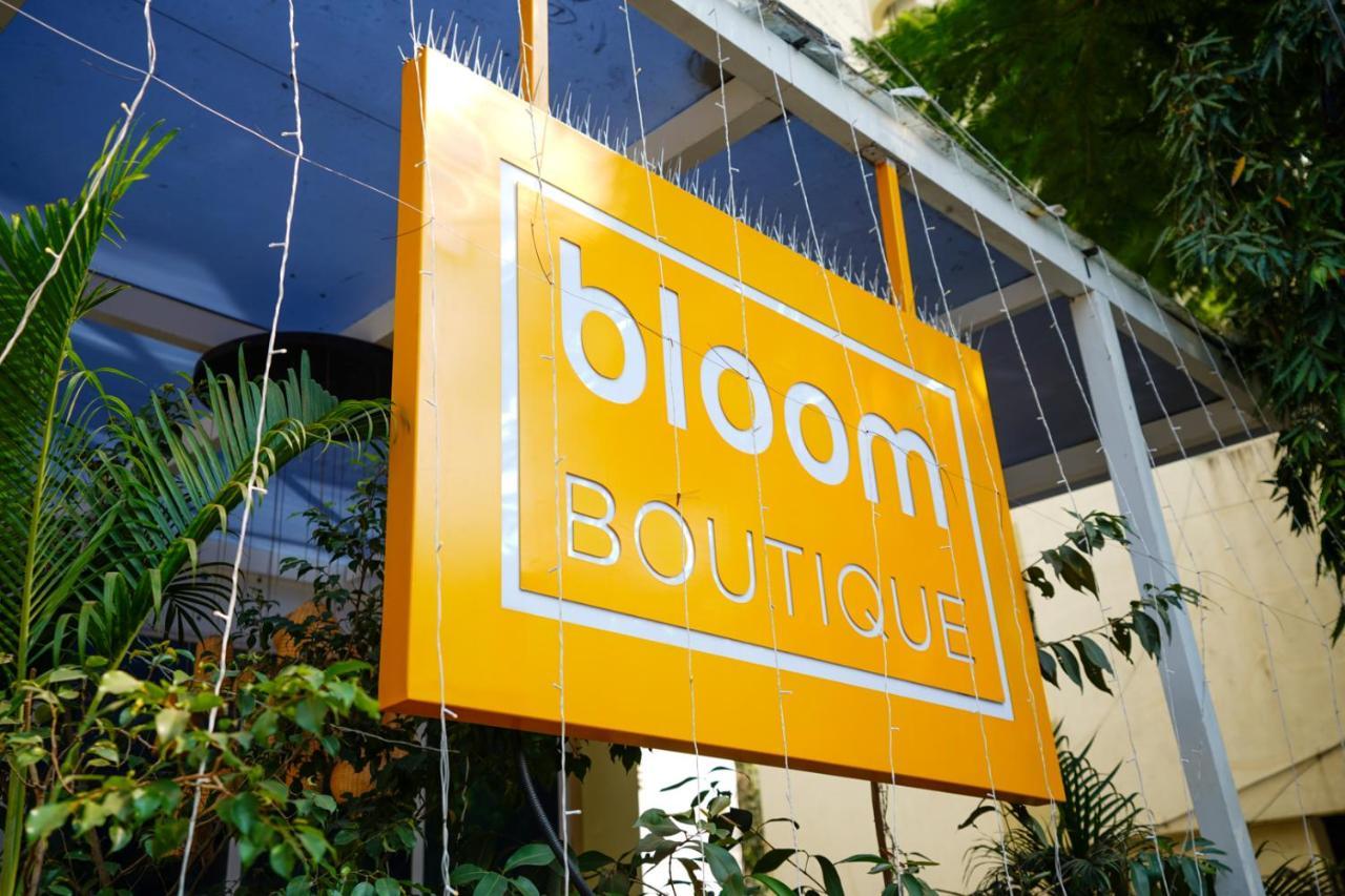 Hotel Bloom Boutique - Bandra Bombaj Exteriér fotografie