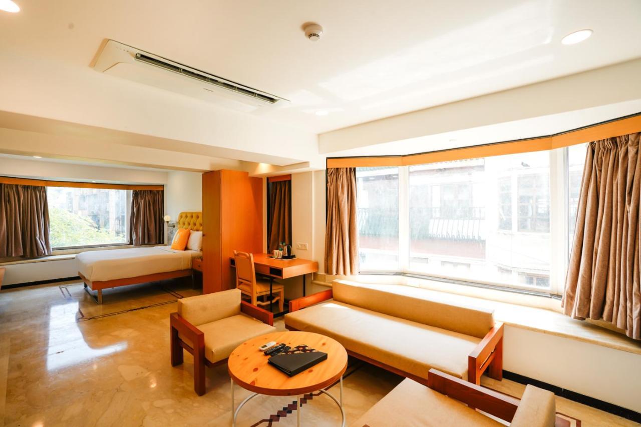 Hotel Bloom Boutique - Bandra Bombaj Exteriér fotografie