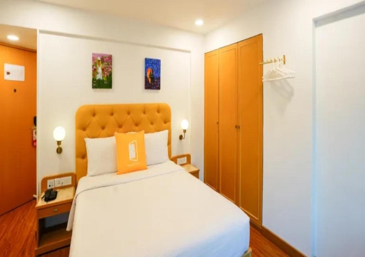 Hotel Bloom Boutique - Bandra Bombaj Exteriér fotografie
