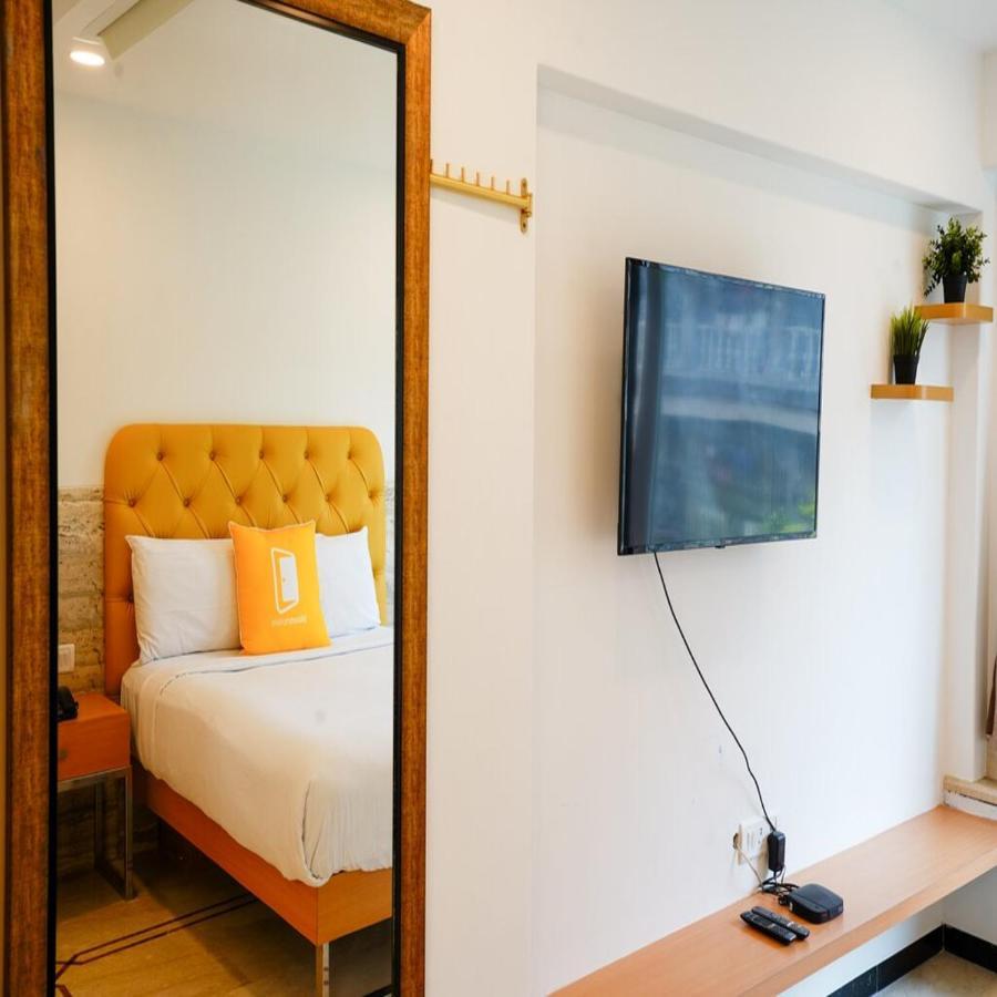 Hotel Bloom Boutique - Bandra Bombaj Exteriér fotografie